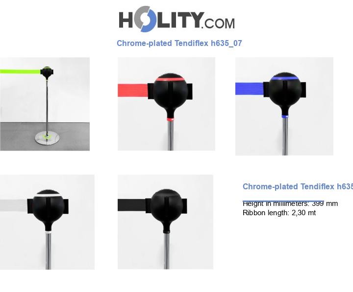 Chrome-plated Tendiflex h635_07