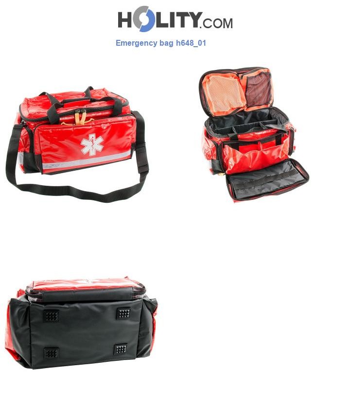 Emergency bag h648_01