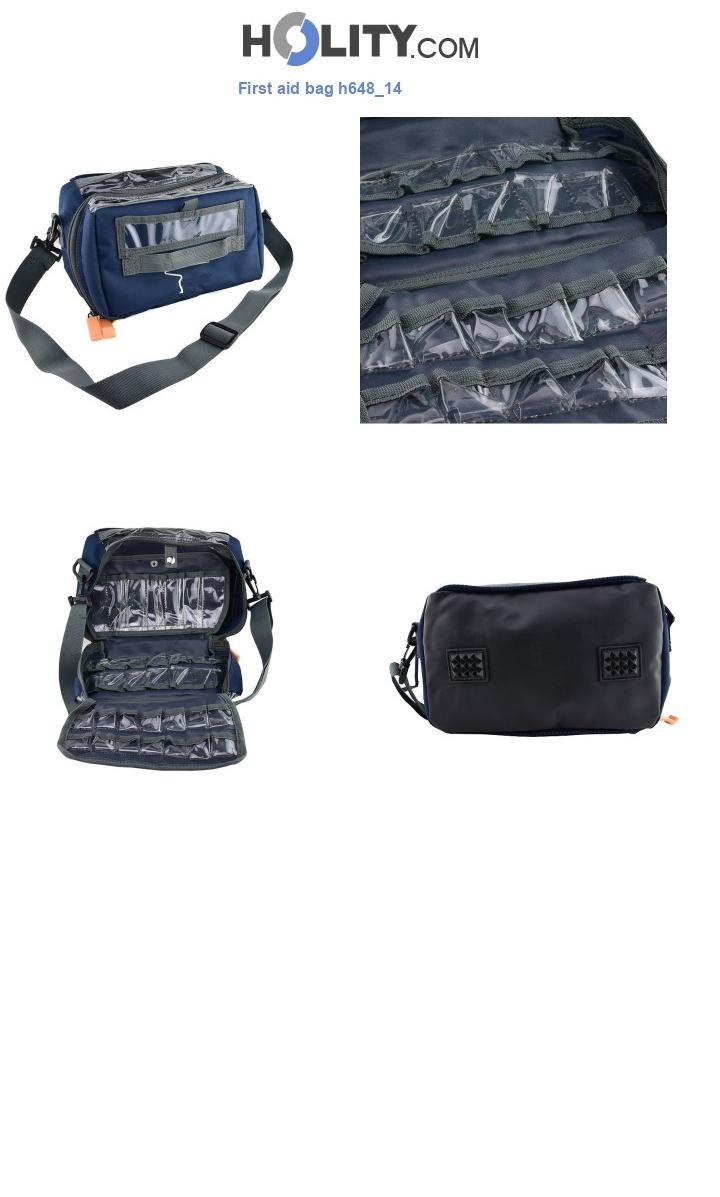 First aid bag h648_14