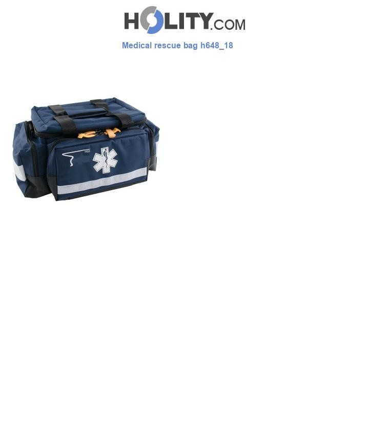 Medical rescue bag h648_18