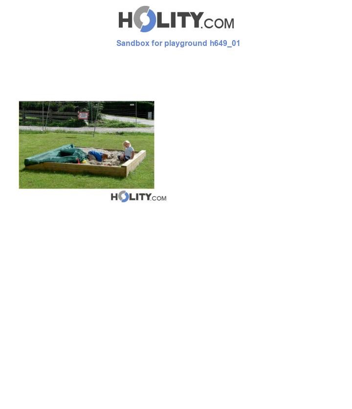 Sandbox for playground h649_01