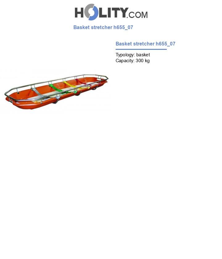 Basket stretcher h655_07