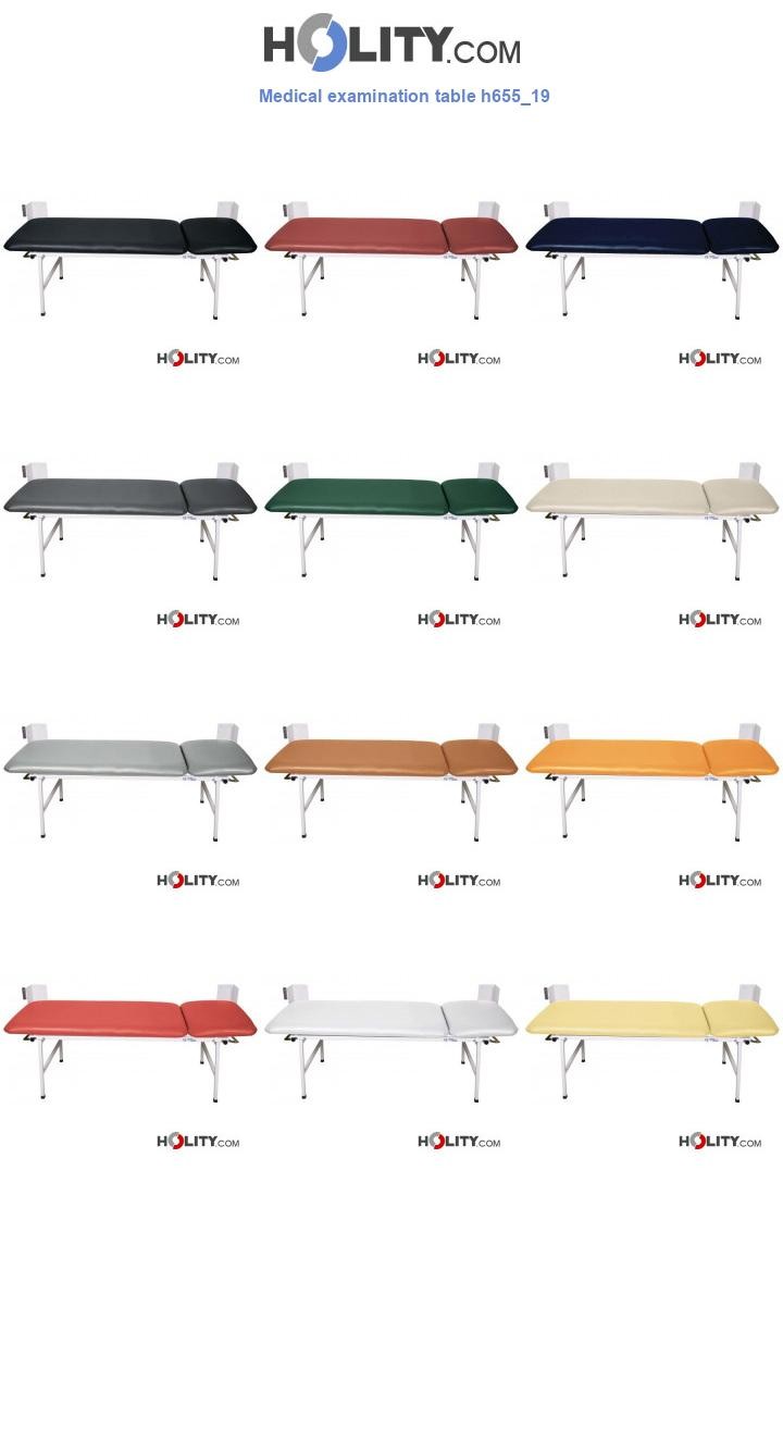 Medical examination table h655_19