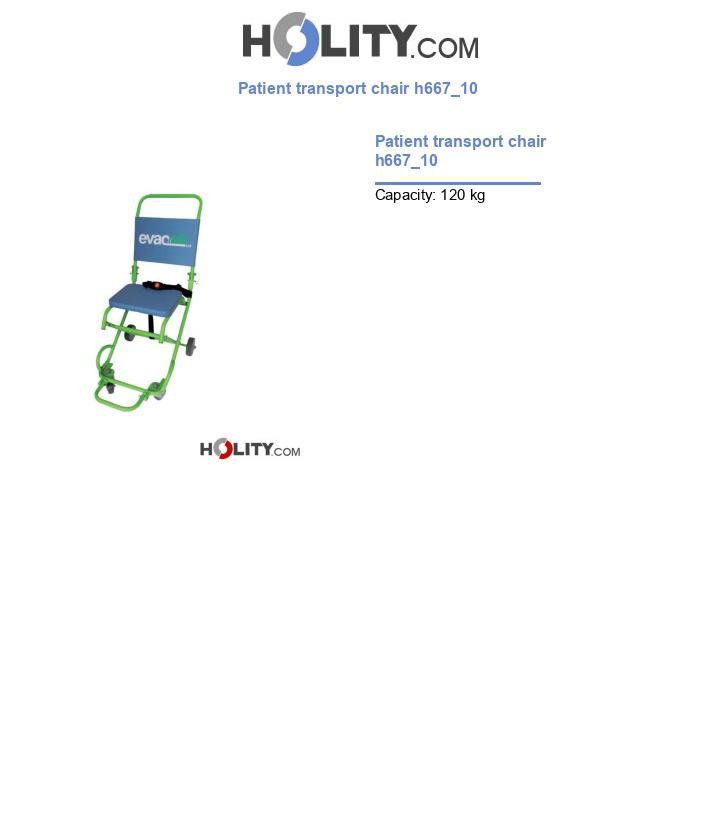 Patient transport chair h667_10