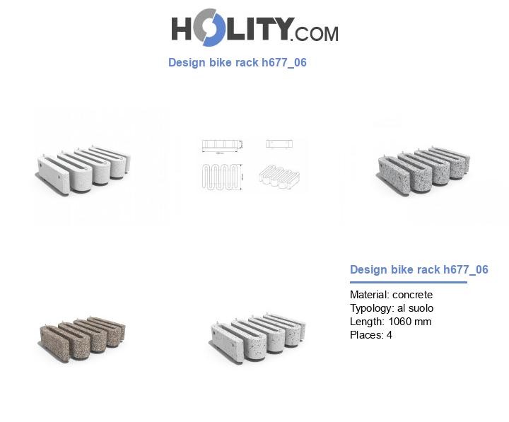 Design bike rack h677_06