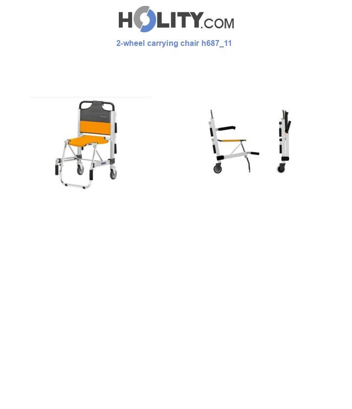 2-wheel carrying chair h687_11