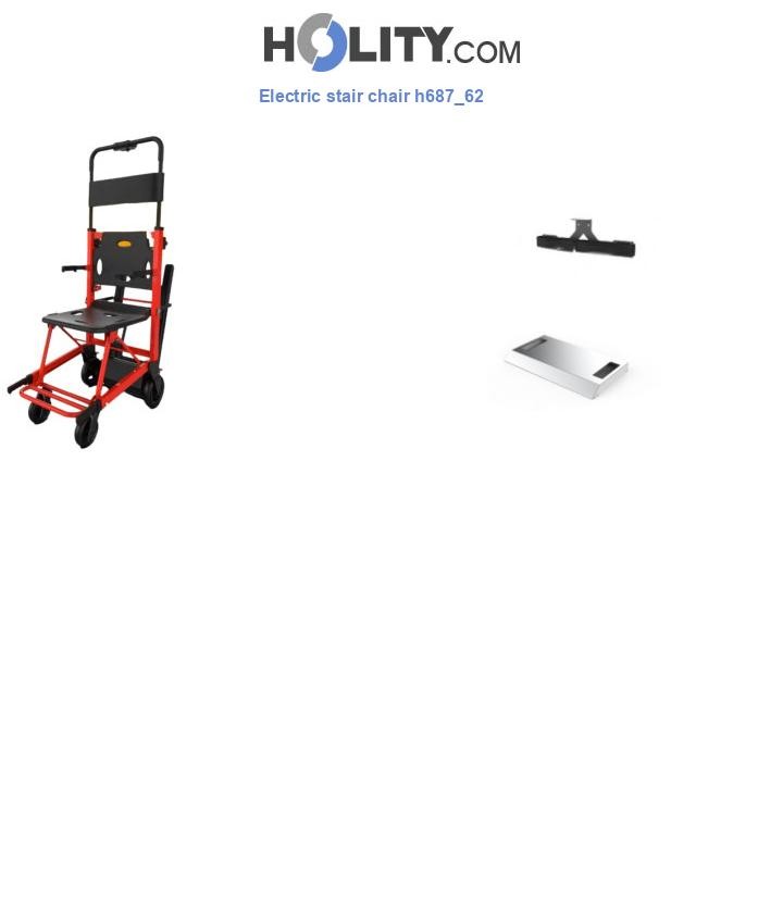Electric stair chair h687_62