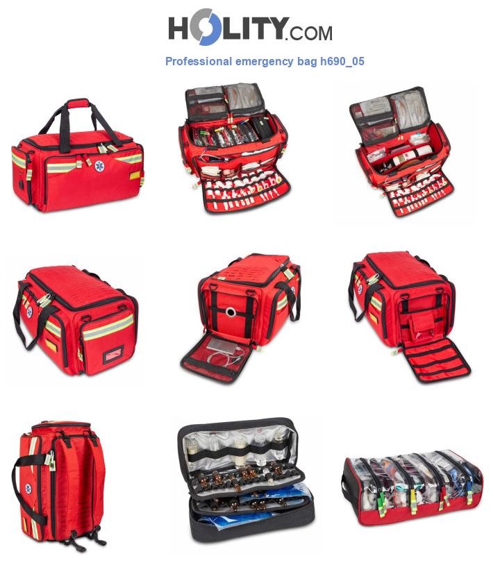 Professional emergency bag h690_05
