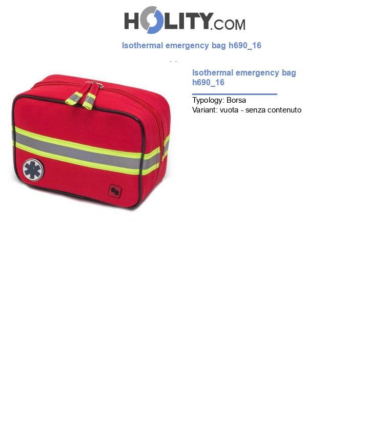 Isothermal emergency bag h690_16