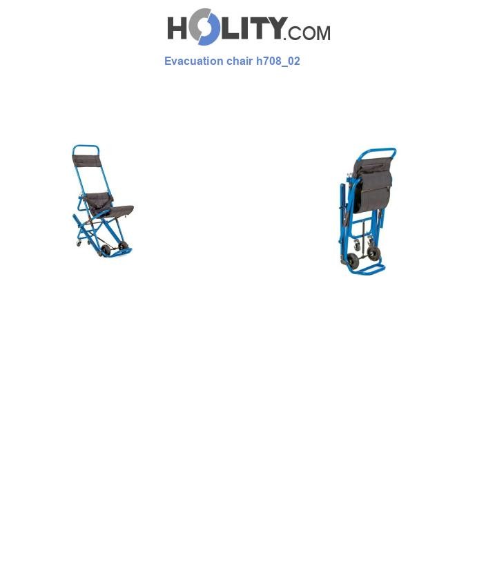 Evacuation chair h708_02