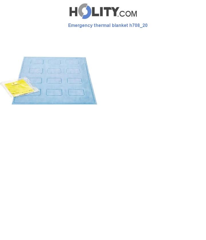 Emergency thermal blanket h708_20