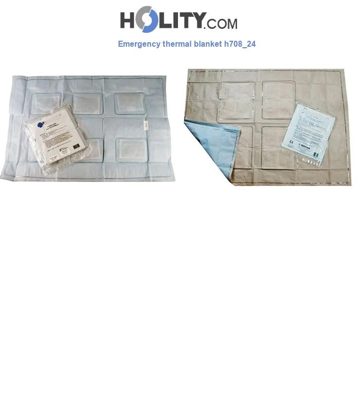 Emergency thermal blanket h708_24