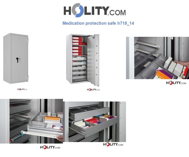 Medication protection safe h718_14