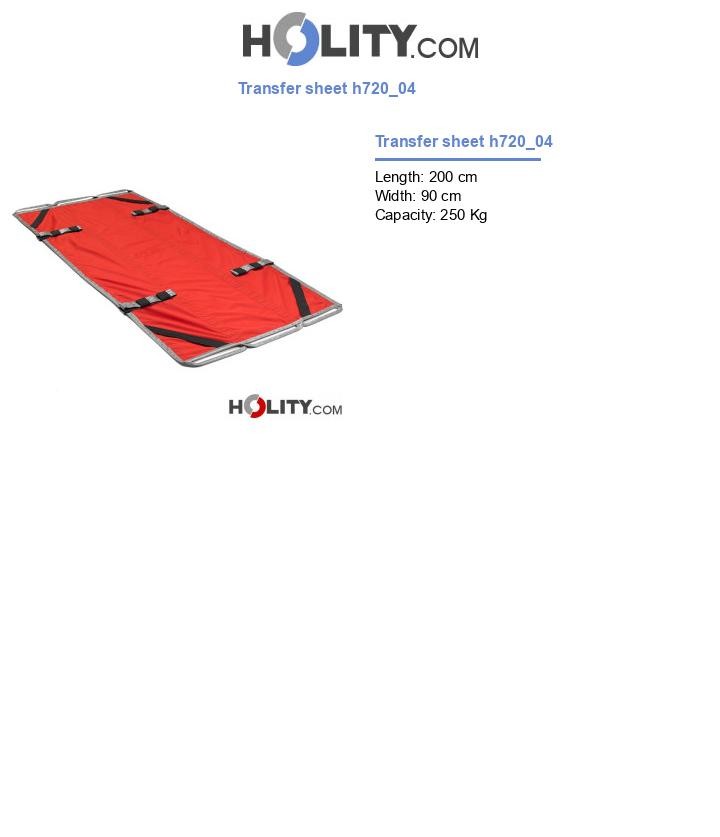 Transfer sheet h720_04