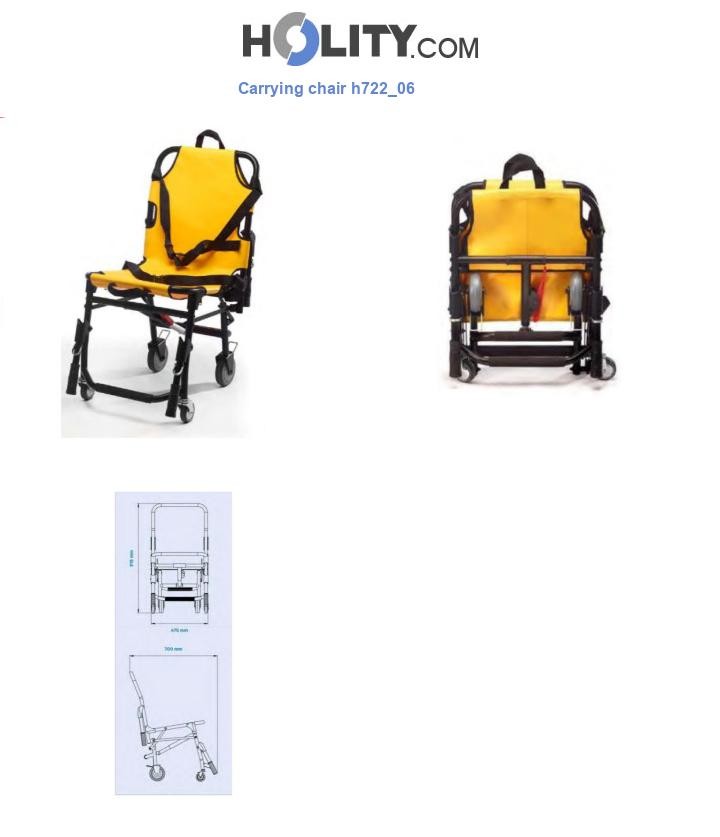Carrying chair h722_06