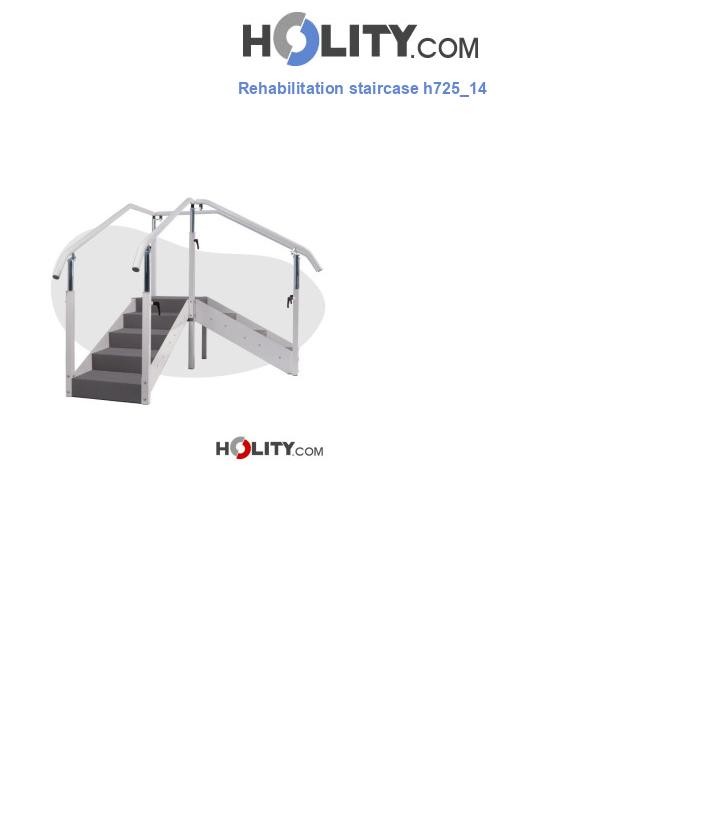 Rehabilitation staircase h725_14