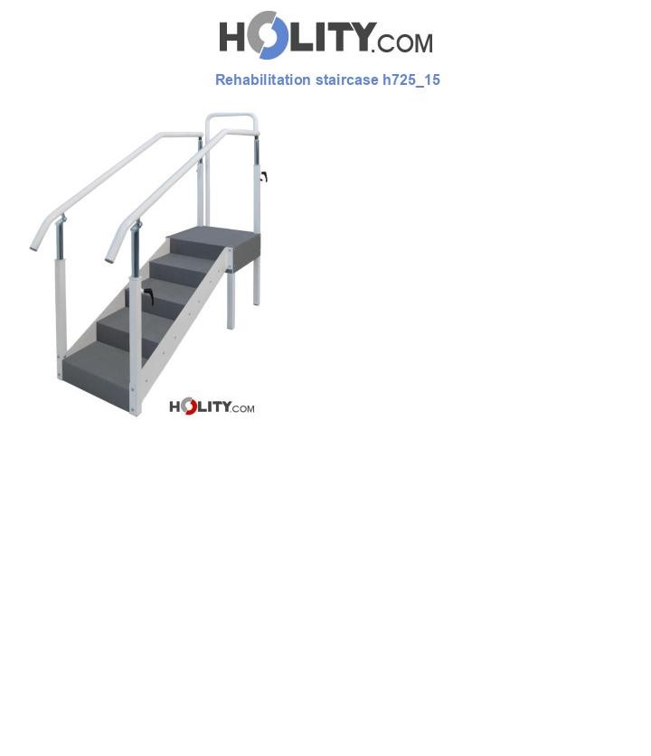 Rehabilitation staircase h725_15