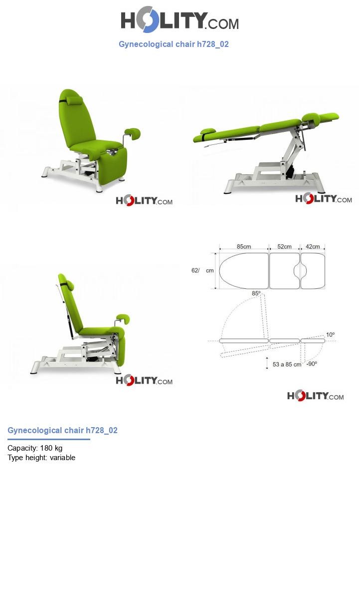 Gynecological chair h728_02