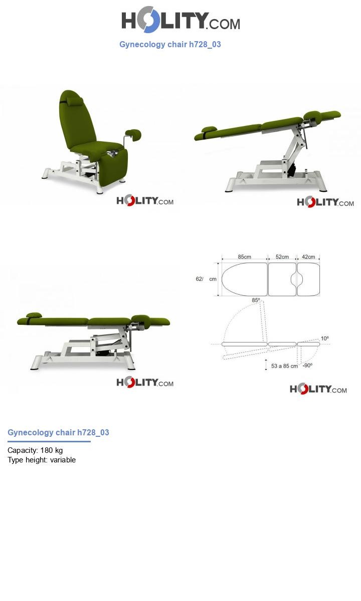 Gynecology chair h728_03