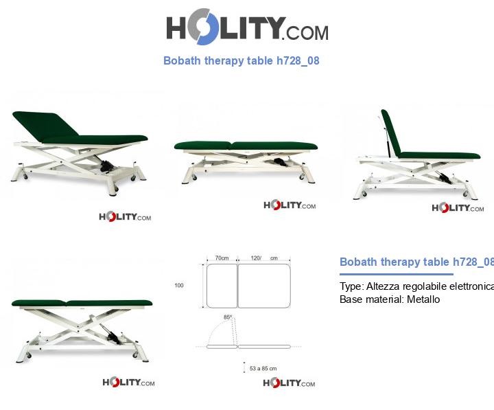 Bobath therapy table h728_08