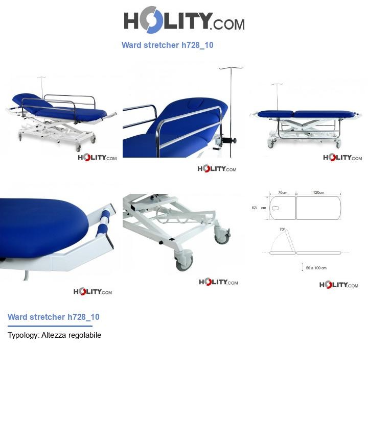 Ward stretcher h728_10