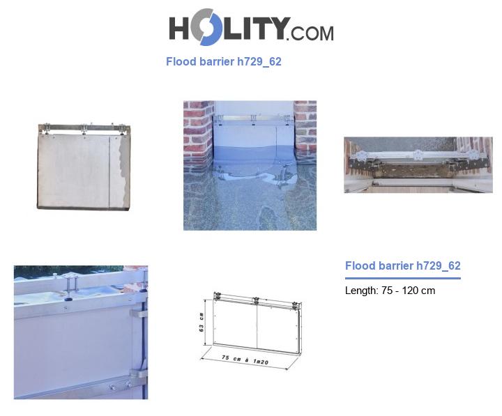 Flood barrier h729_62