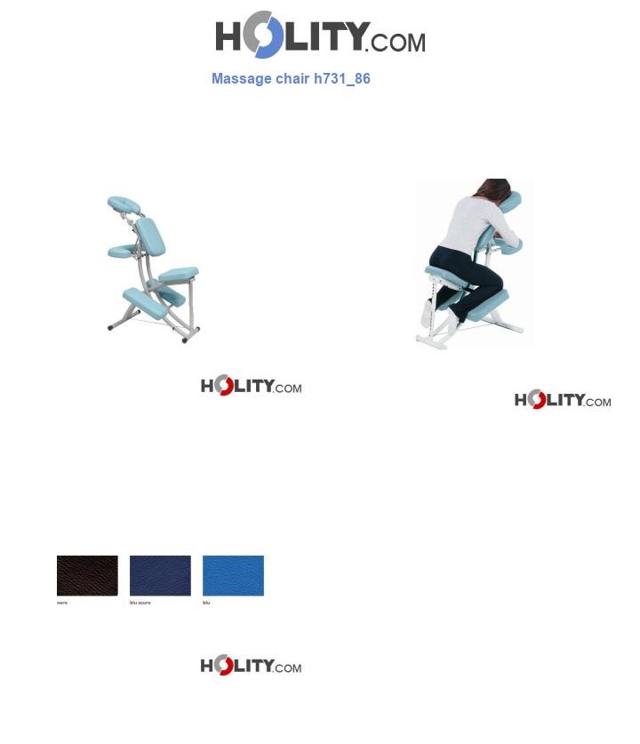 Massage chair h731_86