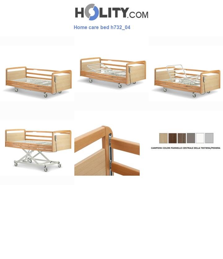 Home care bed h732_04