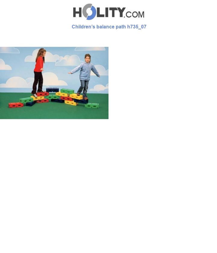Children’s balance path h735_07