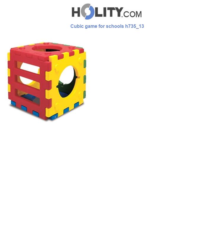 Cubic game for schools h735_13
