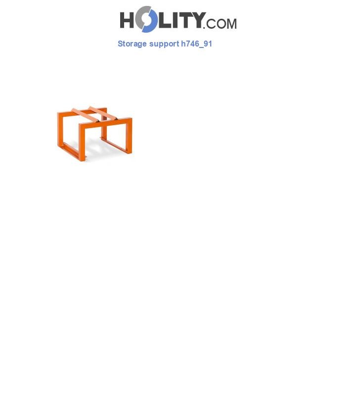 Storage support h746_91