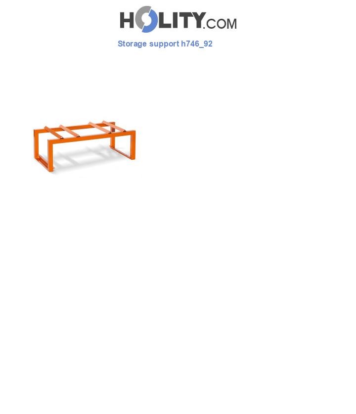 Storage support h746_92