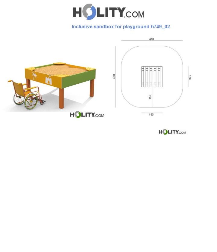 Inclusive sandbox for playground h749_02