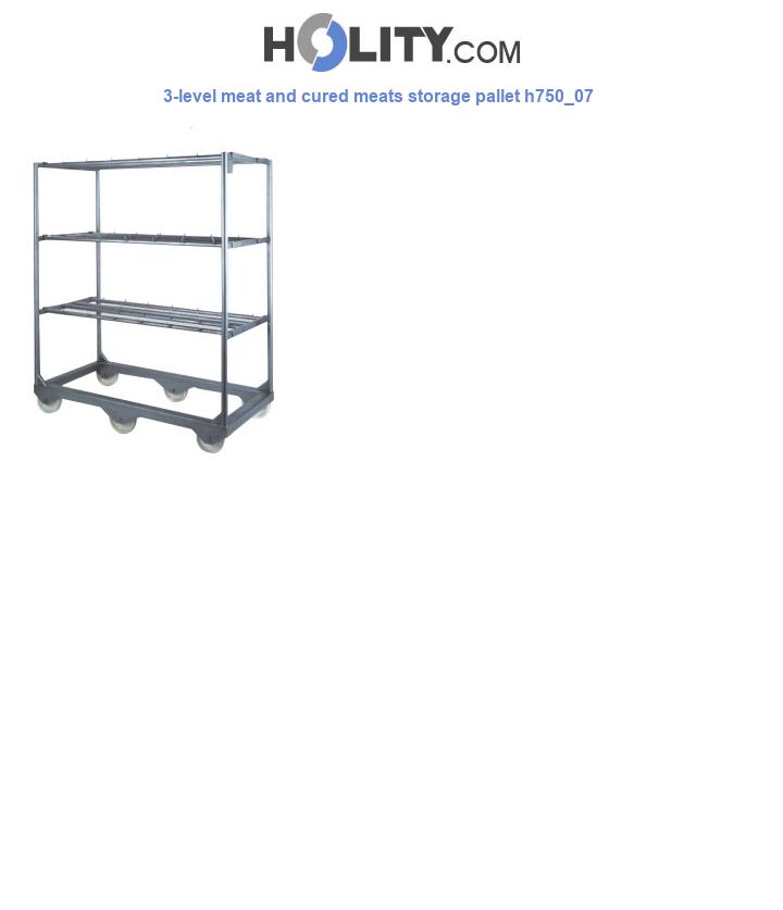 3-level meat and cured meats storage pallet h750_07