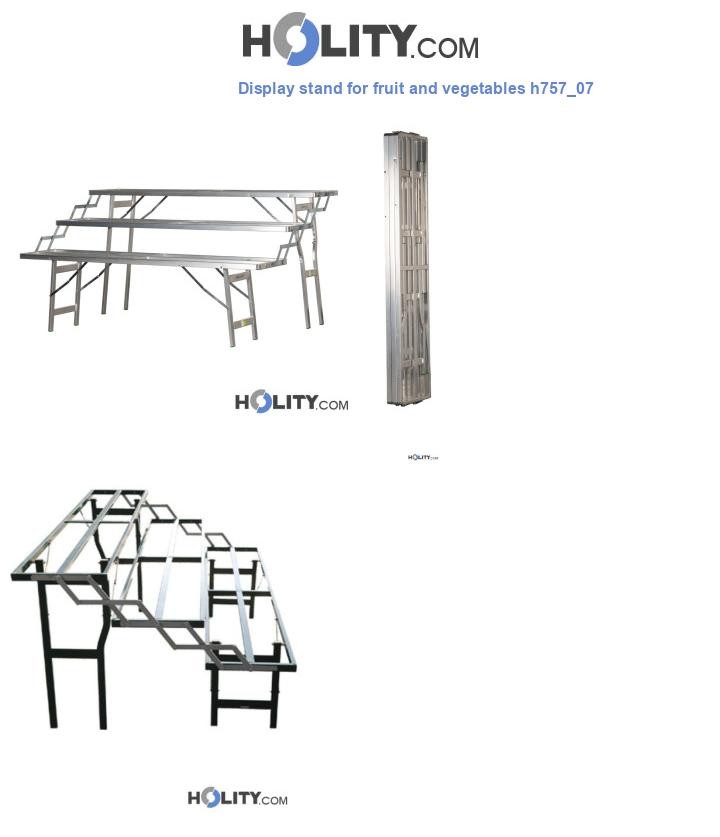 Display stand for fruit and vegetables h757_07