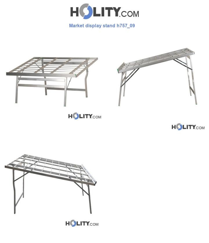 Market display stand h757_09