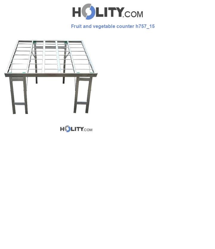 Fruit and vegetable counter h757_15