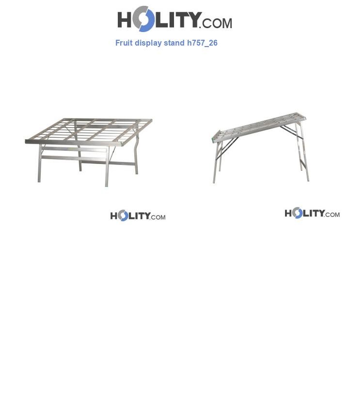 Fruit display stand h757_26