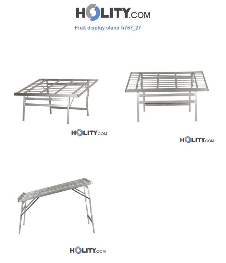 Fruit display stand h757_27