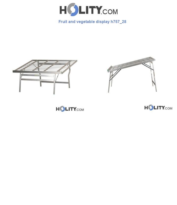 Fruit and vegetable display h757_28