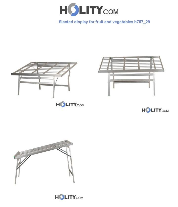 Slanted display for fruit and vegetables h757_29
