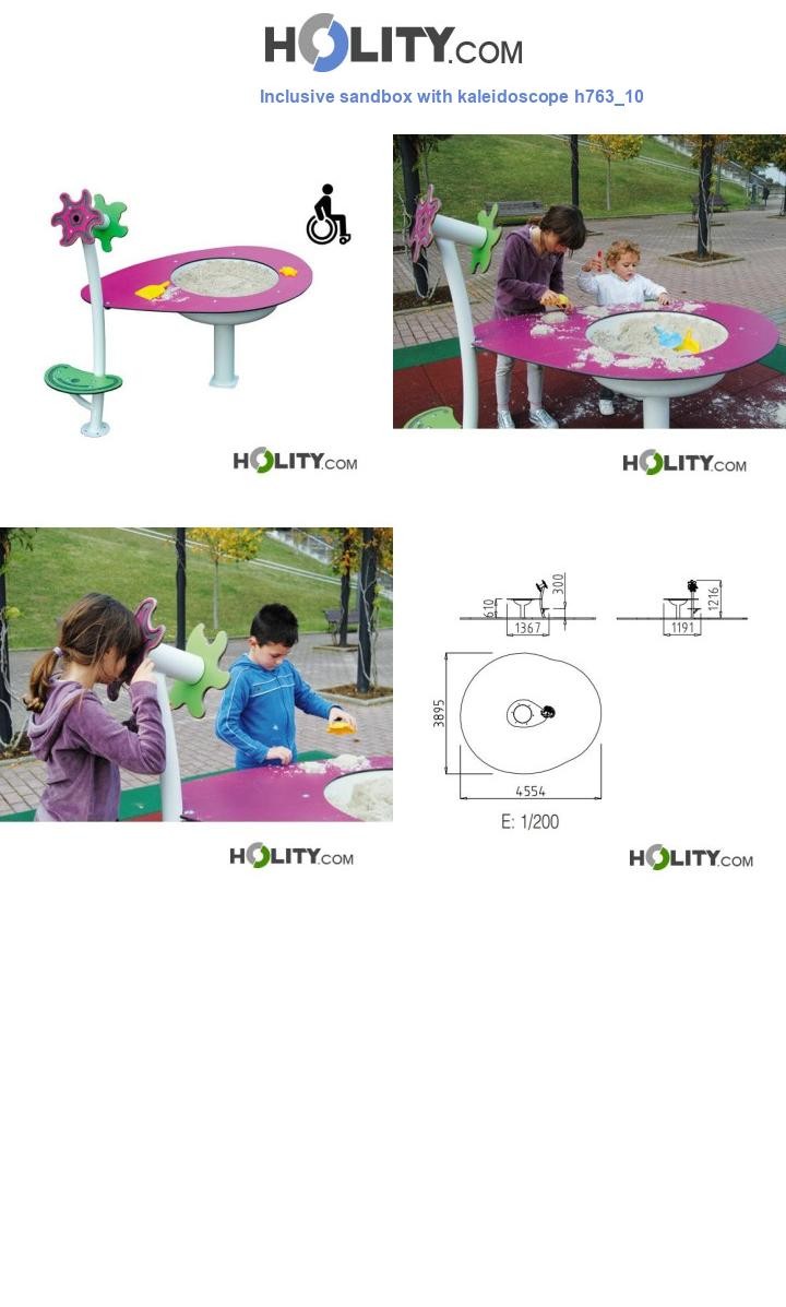Inclusive sandbox with kaleidoscope h763_10