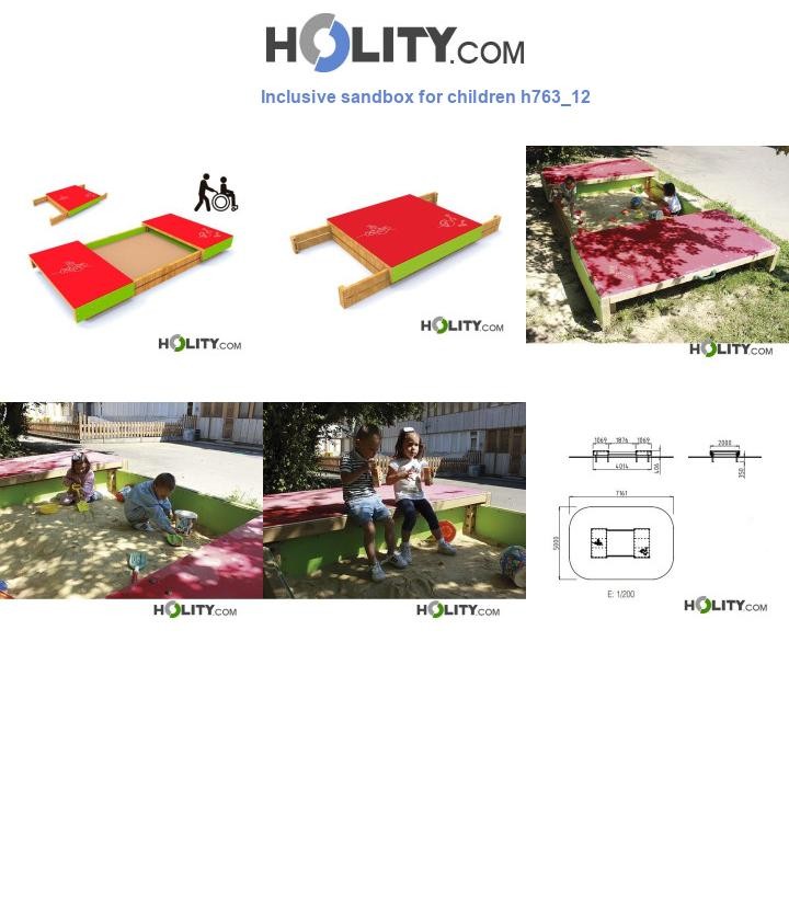 Inclusive sandbox for children h763_12