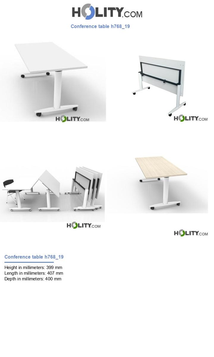Conference table h768_19