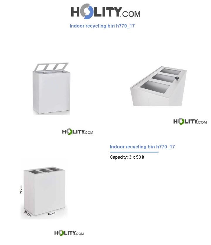 Indoor recycling bin h770_17