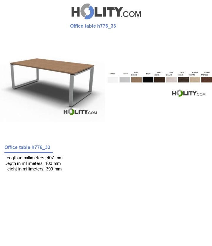 Office table h776_33