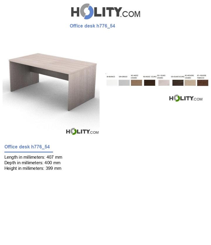 Office desk h776_54