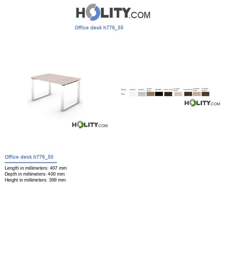 Office desk h776_55