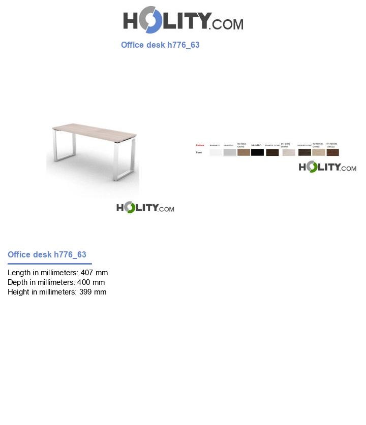 Office desk h776_63