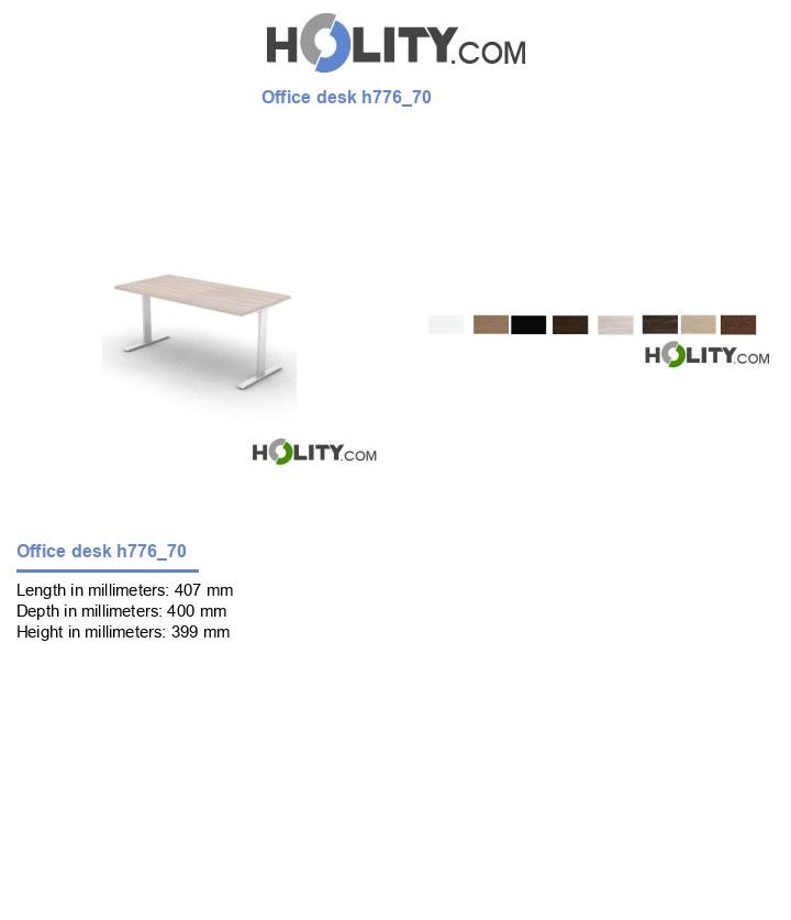 Office desk h776_70
